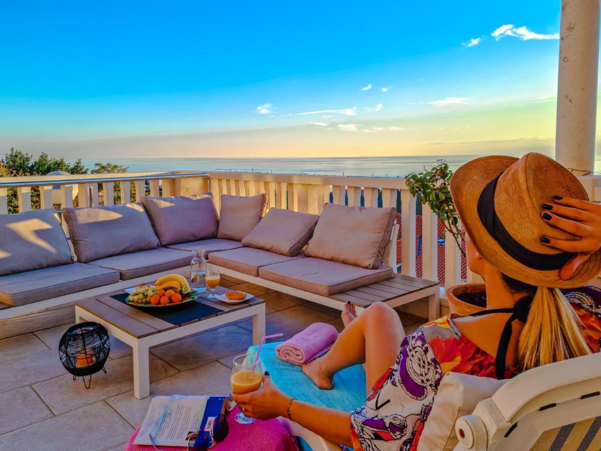Million Dollar Terrace Apartment Dubrovnik Exterior photo