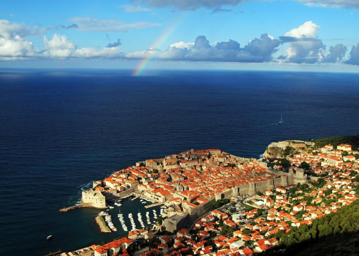 Million Dollar Terrace Apartment Dubrovnik Exterior photo