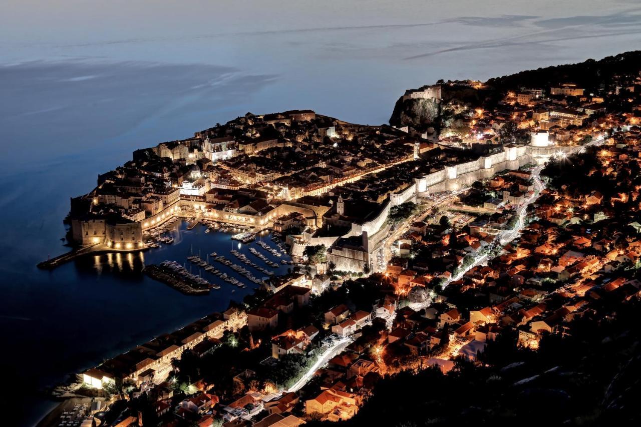 Million Dollar Terrace Apartment Dubrovnik Exterior photo